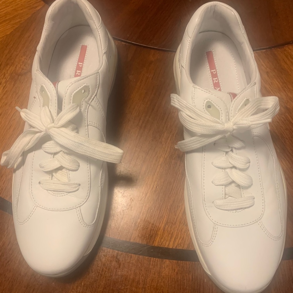 Prada sneakers